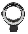 Adapter bagnetowy Commlite CM-EF-EOS R - Canon EF / Canon RF