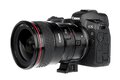 Adapter bagnetowy Commlite CM-EF-EOS R - Canon EF / Canon RF