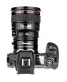 Adapter bagnetowy Commlite CM-EF-EOS R - Canon EF / Canon RF