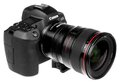 Adapter bagnetowy Commlite CM-EF-EOS R - Canon EF / Canon RF