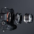 Adapter bagnetowy K&F Concept - Leica M / Sony E