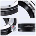 Adapter bagnetowy K&F Concept - Leica M / Sony E