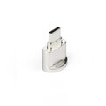 Adapter / czytnik kart pamięci MicroSD do Typ C.