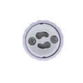 Adapter, gniazdo przejściowe E14 na GU10 Forever Light