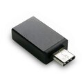 Adapter / przejściówka z USB 3.0 do USB-C / Typ-C OTG everActive ADOTG-01
