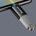 Adapter z USB 3.1 do USB-C OTG Baseus Ingenuity ZJJQ000001