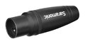 Adapter Saramonic C-XLR - mini Jack TRS (żeński) / XLR