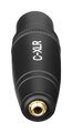 Adapter Saramonic C-XLR - mini Jack TRS (żeński) / XLR