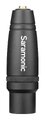 Adapter Saramonic C-XLR - mini Jack TRS (żeński) / XLR