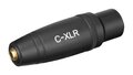 Adapter Saramonic C-XLR - mini Jack TRS (żeński) / XLR