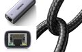 Adapter sieciowy USB-C - LAN RJ45 UGREEN CM483 40322