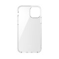 Adidas iPhone 11 Pro Protective Small Logo FW19 przeźroczyste hard case