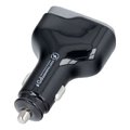 adowarka samochodowa USB QC 3.0 18W + 2x Typ C PD 100W+30W CC53-2C1A (Total 138W)
