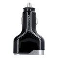 adowarka samochodowa USB QC 3.0 18W + 2x Typ C PD 100W+30W CC53-2C1A (Total 138W)