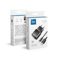 adowarka Sieciowa Uniwersalna z Odpinanym Kablem USB typ C 2A Blue Star
