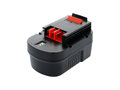 Akumulator bateria Mitsu do Black&Decker CP14K, CP14KB