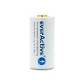 Akumulator 16340 z zabezpieczeniem everActive 700mAh 3,7V