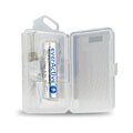 Akumulator everActive 18650 3,7V Li-ion 2600mAh micro USB z zabezpieczeniem BOX