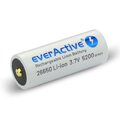 Akumulator z zabezpieczeniem 26650 everActive 5200mAh micro USB BOX