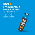 Akumulator Newell 18650 USB-C 2200 mAh
