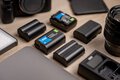 Akumulator Newell Plus zamiennik DMW-BLK22 do Panasonic