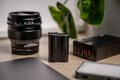 Akumulator Newell Plus zamiennik EN-EL15 do Nikon