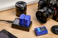 Akumulator Newell SupraCell Protect zamiennik DMW-BLK22 do Panasonic