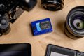 Akumulator Newell SupraCell Protect zamiennik DMW-BLK22 do Panasonic