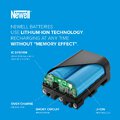 Akumulator Newell SupraCell Protect zamiennik LP-E10 do Canon