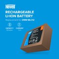 Akumulator Newell zamiennik DMW-BLC12 USB-C do Panasonic