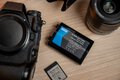 Akumulator Newell zamiennik EN-EL18d do Nikon