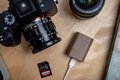 Akumulator Newell zamiennik EN-EL3E USB-C do Nikon