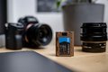 Akumulator Newell zamiennik EN-EL3E USB-C do Nikon