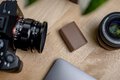 Akumulator Newell zamiennik EN-EL3E USB-C do Nikon