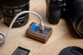 Akumulator Newell zamiennik EN-EL3E USB-C do Nikon
