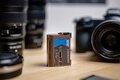 Akumulator Newell zamiennik EN-EL3E USB-C do Nikon