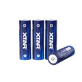 Akumulator Xtar R6 / AA 1,5V Li-ion 2500mAh z zabezpieczeniem - 4 sztuki