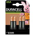 Akumulatorki Duracell Recharge R03 AAA 900 mAh