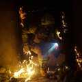 Akumulatorowa latarka Mactronic M-Fire GUARDIAN XR SET