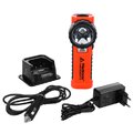 Akumulatorowa latarka Mactronic M-Fire GUARDIAN XR SET