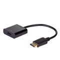 Akyga konwerter adapter z kablem AK-AD-11 DisplayPort (m) / HDMI (f) 15cm Akyga konwerter adapter z kablem AK-AD-11 DisplayPort (m) / HDMI (f) 15cm