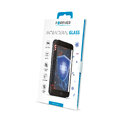Antybakteryjne Szkło hartowane Tempered Glass Forever do iPhone 6 Plus / iPhone 6s Plus biała ramka