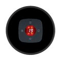 Bańka chińska elektroniczna Humanas BB01 - czarna