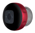Bańka chińska elektroniczna Humanas BB01 - czerwona