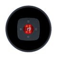 Bańka chińska elektroniczna Humanas BB01 - niebieska