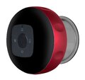 Bańka chińska elektroniczna Humanas BB01 Plus - czerwona