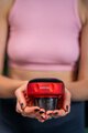 Bańka chińska elektroniczna Humanas BB01 Plus - niebieska