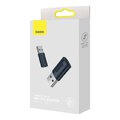 Baseus adapter Ingeniuity USB-A 3.1 do USB-C niebieski OTG