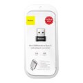 BASEUS adapter USB (męski) do Typ C (damski) 5A czarny CAAOTG-01