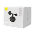 BASEUS adowarka indukcyjna 3w1 kompatybilna z MagSafe 15W WXTE000101 czarna